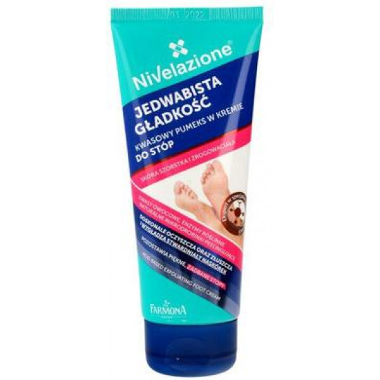 SOS cream for very problem skin of the legs, Nivelazione Skin Therapy Expert, Farmona, 50 ml, Z06697
SOS cream for very problem skin of the legs, Nivelazione Skin Therapy Expert, Farmona, 50 ml, Z06697