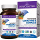 Коэнзим В-Комплекса, Coenzyme B Complex, New Chapter, 30 таблеток, Z06895
Коэнзим В-Комплекса, Coenzyme B Complex, New Chapter, 30 таблеток, Z06895