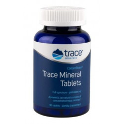 Мінерали, ConcenTrace®, Trace Minarals, 90 таблеток, Z07073