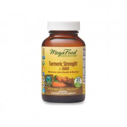 Turmeric Strength for Joint, MegaFood, 20 Tablets, Z07281
 