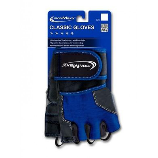 Тренувальні рукавички Classic, IronMaxx, розмір L/XL, Z07456 Тренувальні рукавички Classic, IronMaxx, розмір L/XL, Z07456