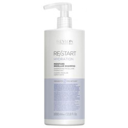 Restart Hydration Shampoo, Revlon Professional, 1000 ml, Z07625
 