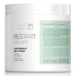 Restart Volume Lightweight Jelly Mask, Revlon Professional, 500 ml, Z07658
 