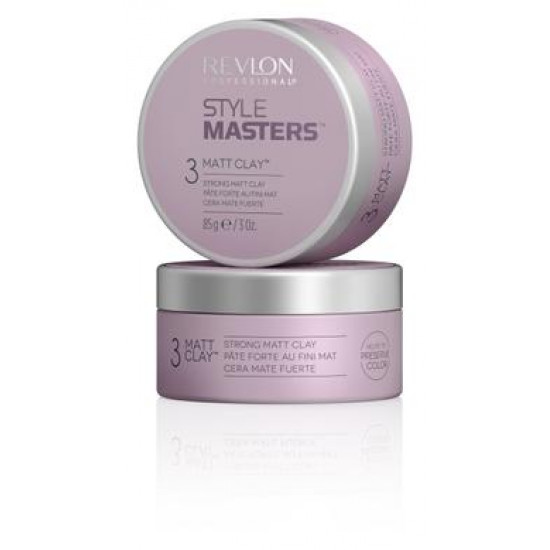 Clay modeling, Style Masters Creator Matt Clay, Revlon Professional, 85 ml 362, Z07691 .. Discounts, promotions, 100% original products. Delivery worldwide, free shipping, world, health, cosmetics, fitness Clay modeling, Style Masters Creator Matt Clay, Revlon Professional, 85 ml 362, Z07691 .. Discounts, promotions, 100% original products. Delivery worldwide, free shipping, world, health, cosmetics, fitness