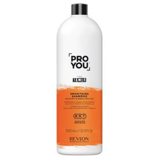 Шампунь разглаживающий, Pro You The Tamer Shampoo, Revlon Professional, 1000 мл, Z07722
Шампунь разглаживающий, Pro You The Tamer Shampoo, Revlon Professional, 1000 мл, Z07722