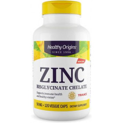 Zinc Citrate Plus, 30 mg, Vansiton, 60 Capsules, Z07599
 