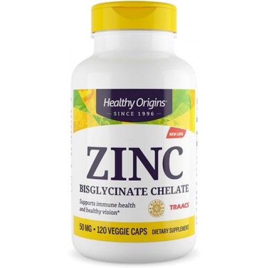 Zinc Citrate Plus, 30 mg, Vansiton, 60 Capsules, Z07599
Zinc Citrate Plus, 30 mg, Vansiton, 60 Capsules, Z07599
