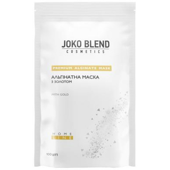 Альгинатная маска с золотом, Joko Blend, 100 г, Z08298
Альгинатная маска с золотом, Joko Blend, 100 г, Z08298