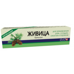 Zhivitsa balm for wound healing, Botanica, 50 ml, 26477
 