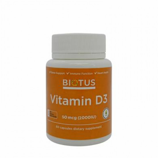 Vitamin D3, Vitamin D3, Biotus, 2000 IU, 60 capsules 65, Z09481 .. Discounts, promotions, 100% original products. Delivery worldwide, free shipping, peace, health, cosmetics, fitness Vitamin D3, Vitamin D3, Biotus, 2000 IU, 60 capsules 65, Z09481 .. Discounts, promotions, 100% original products. Delivery worldwide, free shipping, peace, health, cosmetics, fitness