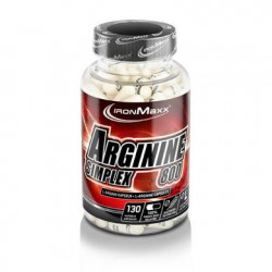 Аргинин, Arginin Simplex 800, Iron Maxx, 130 капсул, Z09827
  