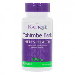 Yohimbe, Vansiton, 120 Capsules, Z09711
 