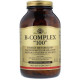 В-комплекс, B-Complex 100, Solgar, 250 капсул, 31363 В-комплекс, B-Complex 100, Solgar, 250 капсул, 31363