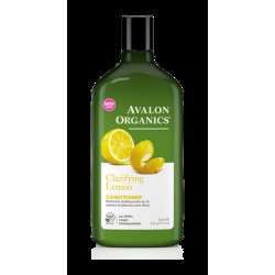 Hair Conditioner (Lemon), Conditioner, Avalon Organics, 312 ml, 9293
 