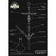 Hookah of Amy DeLuxe 630 Click D-1 (Amy delux 630 cliques d-1)