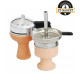 Кальян Amy DeLuxe SS 08 R Hammer Steel - цвет зеленый Кальян Amy DeLuxe SS 08 R Hammer Steel - цвет зеленый