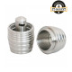 Кальян Amy DeLuxe SS 08 R Hammer Steel - цвет зеленый Кальян Amy DeLuxe SS 08 R Hammer Steel - цвет зеленый