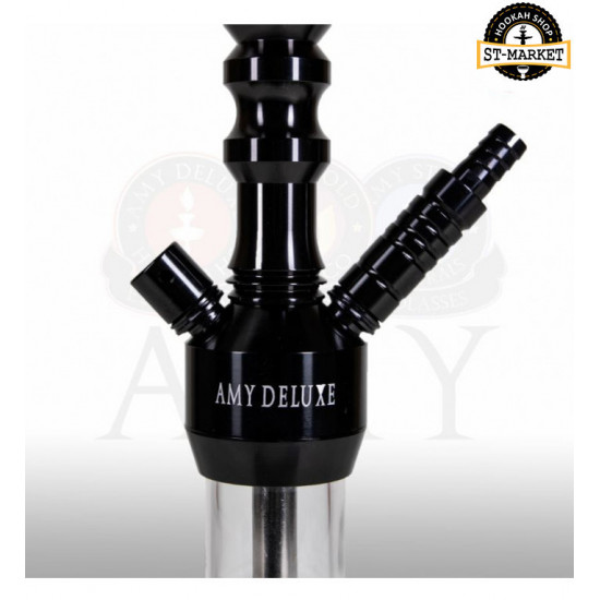 Кальян Amy Deluxe 070.02 Alu Zulu S (зулу с) Кальян Amy Deluxe 070.02 Alu Zulu S (зулу с)