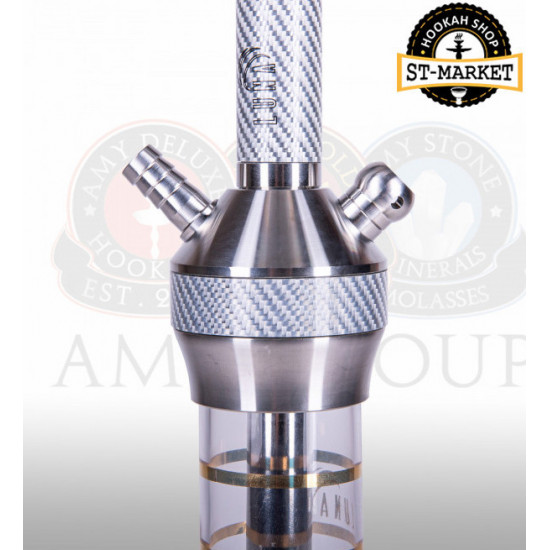 Кальян Amy Deluxe Unio 003.01 (Унио) Кальян Amy Deluxe Unio 003.01 (Унио)