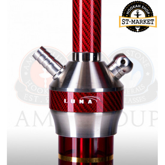Кальян Amy Deluxe Unio 003.02 (луна 003.02) Кальян Amy Deluxe Unio 003.02 (луна 003.02)