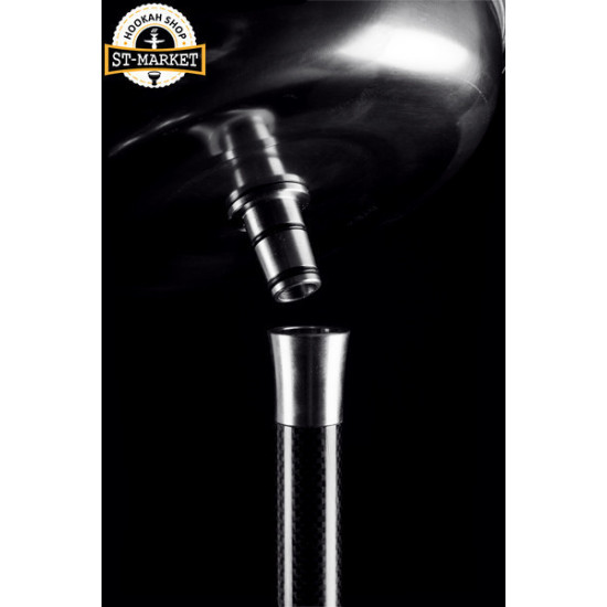 Кальян Kaya Inox Carbon 630CE Lounge (кая инокс карбон 630 се лондж) Кальян Kaya Inox Carbon 630CE Lounge (кая инокс карбон 630 се лондж)