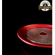 Блюдце Kaya Aluminium plate with coalgrid (кая алюминий плэйт виз коалгрид) Блюдце Kaya Aluminium plate with coalgrid (кая алюминий плэйт виз коалгрид)