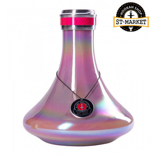 Flask of Amy Deluxe 21.02 - color pink Flask of Amy Deluxe 21.02 - color pink