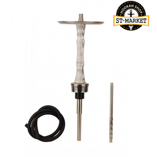Шахта для кальяна Totem Hookah Idol - цвет белый Шахта для кальяна Totem Hookah Idol - цвет белый
