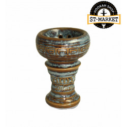 Bowl for a hookah AMY (AM-C018) glaze (Amy)