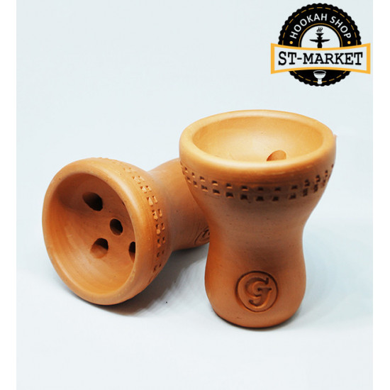 Bowl for GrynBowls Turka hookah (Grinbols of the Turk) Bowl for GrynBowls Turka hookah (Grinbols of the Turk)