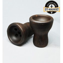 Чаша для кальяна GrynBowls Turka Mummy (ГринБолс Турка Мумия)