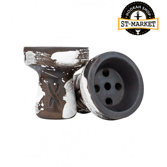 Bowl for Hoob Turkish hookah (Hub Tyukish) Bowl for Hoob Turkish hookah (Hub Tyukish)