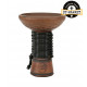 Bowl for a hookah of Japona Mummy (Japanese Mumiya) Bowl for a hookah of Japona Mummy (Japanese Mumiya)