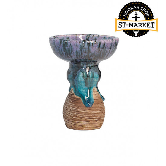 Чаша для кальяну Kolos Harunta Glaze (Колос Хурунта Глейз) Чаша для кальяну Kolos Harunta Glaze (Колос Хурунта Глейз)