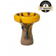 Bowl for a hookah of Kolos Lyomista Glaze (the Ear Luomista Gleyz) Bowl for a hookah of Kolos Lyomista Glaze (the Ear Luomista Gleyz)