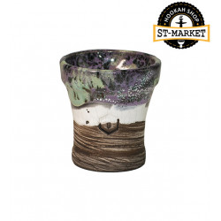 Чаша для кальяну Kolos Mita Glaze (Колос Міта Глейз)