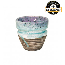 Чаша для кальяну Kolos Rikule Glaze (Колос Рікуле Глейз)
