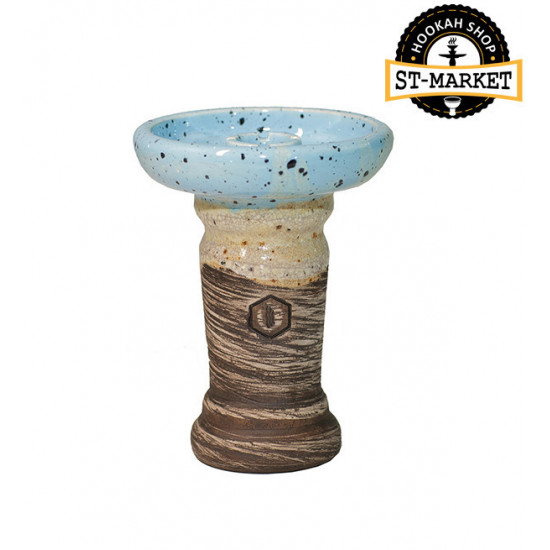 Чаша для кальяна Kolos Romerica Glaze (Колос Ромерика Глейз) Чаша для кальяна Kolos Romerica Glaze (Колос Ромерика Глейз)
