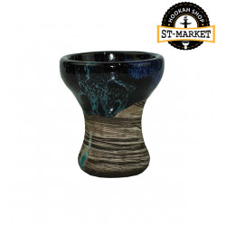 Чаша для кальяна Kolos Turkkilainen Glaze (Колос Туркилаинен Глейз)