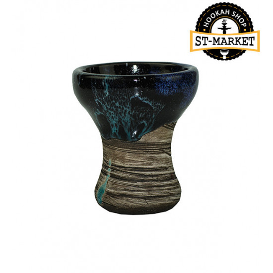 Чаша для кальяна Kolos Turkkilainen Glaze (Колос Туркилаинен Глейз) Чаша для кальяна Kolos Turkkilainen Glaze (Колос Туркилаинен Глейз)