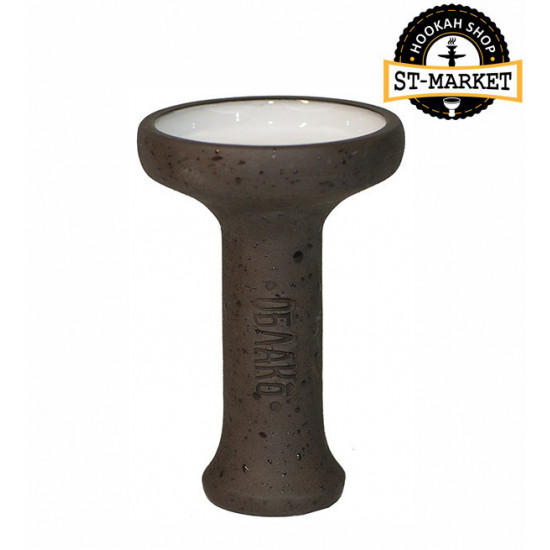 Чаша для кальяна Облако Mono Classic Black (Моно Классик) Чаша для кальяна Облако Mono Classic Black (Моно Классик)
