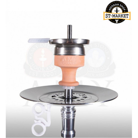 Кальян Аму Deluxe 070.01 Alu Zulu (эми делюкс 070.01 алю зулу) Кальян Аму Deluxe 070.01 Alu Zulu (эми делюкс 070.01 алю зулу)