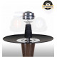 Hookah of Amy Deluxe 089.01 Woodbull (Amy delux 089.01 vudboll) Hookah of Amy Deluxe 089.01 Woodbull (Amy delux 089.01 vudboll)
