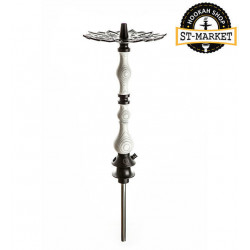 Mine for hookah Karma 0.0 - color silver