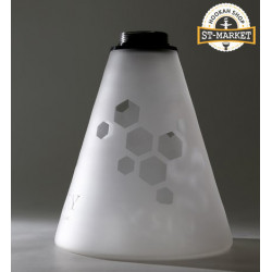 Колба Embery Glass HEXITY Base (ембері голос гексіті баз)