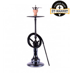 Кальян Kaya Shisha Black Spot Elox 630 FL 4S (кая шиша блэк спот элокс 630 фл 4с)