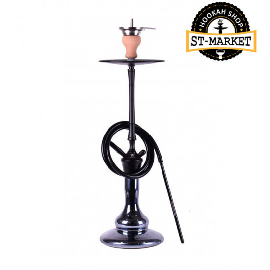 Кальян Kaya Shisha Black Spot Elox 630 FL 4S (кая шиша блэк спот элокс 630 фл 4с) Кальян Kaya Shisha Black Spot Elox 630 FL 4S (кая шиша блэк спот элокс 630 фл 4с)
