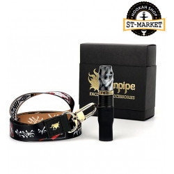 Personal mouthpiece of Sunpipe Premiu: Adios, Roses, Onix, Gucci