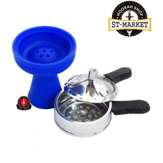 Набор Amy Deluxe Hot Сut 1001 Classic - цвет синий Набор Amy Deluxe Hot Сut 1001 Classic - цвет синий