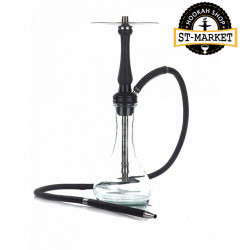 Кальян 2×2 Hookah Medium – Black (Хука Медіум Блек)